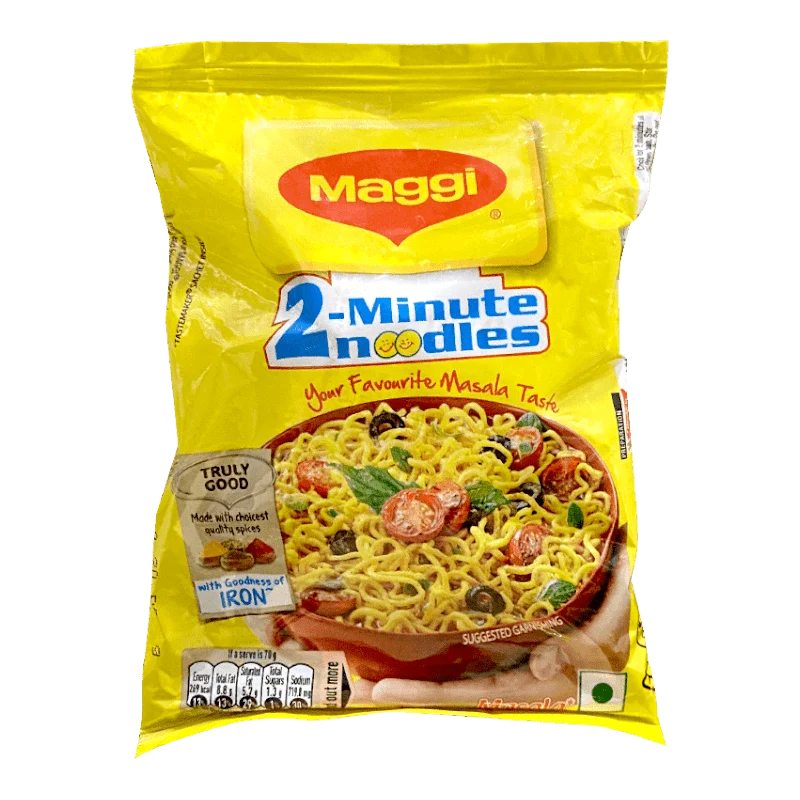 Maggi (2-Min Noodles) Packet