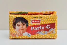 Parle G Biscuit