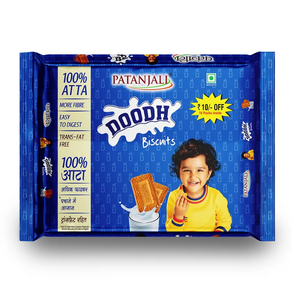 Patanjali Doodh Biscuit
