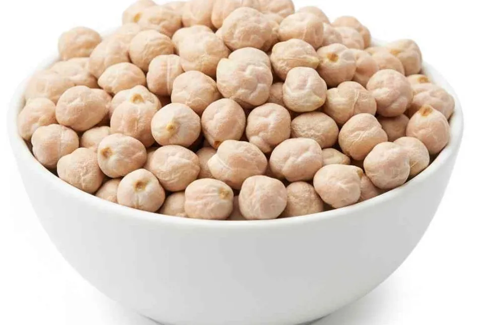 Chhole packet (in kgs)