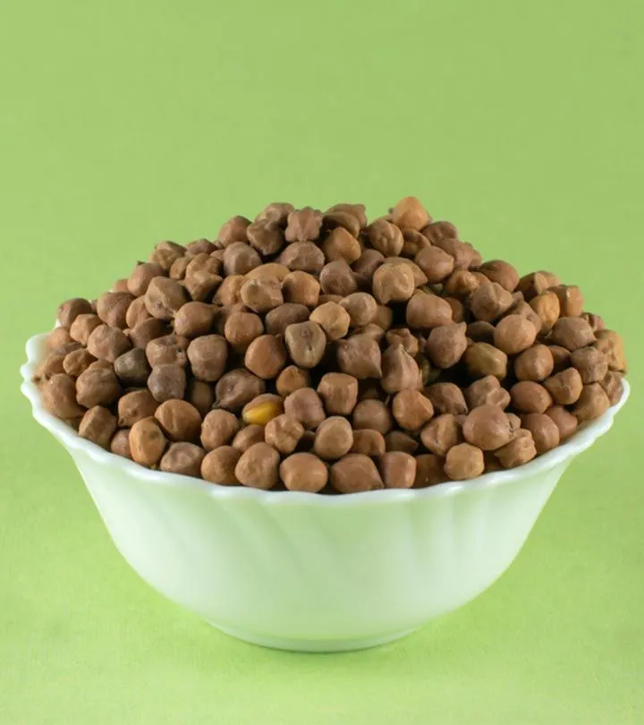 Kaala Chana (in kgs)